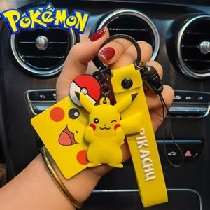 Pokemon keychains